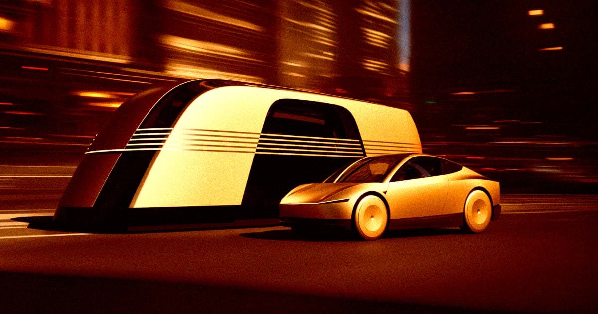 Tesla / Futurism