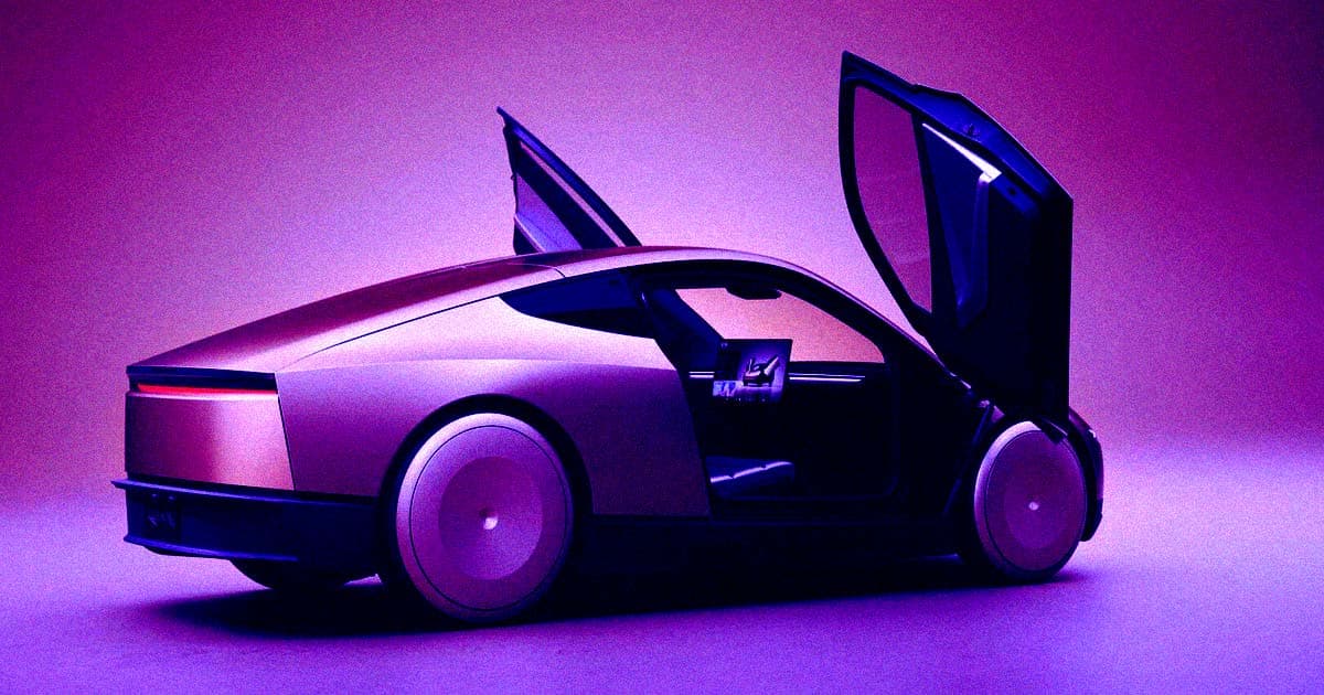 Tesla / Futurism