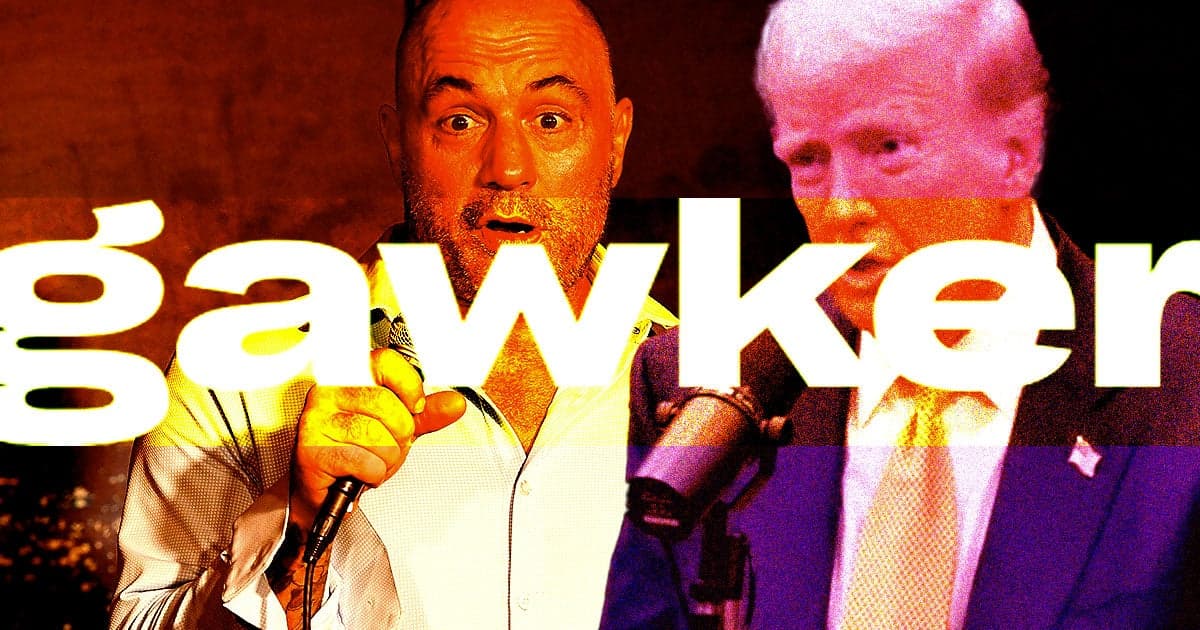 Futurism / Getty / Joe Rogan Experience