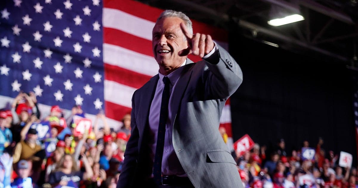 Chip Somodevilla via Getty