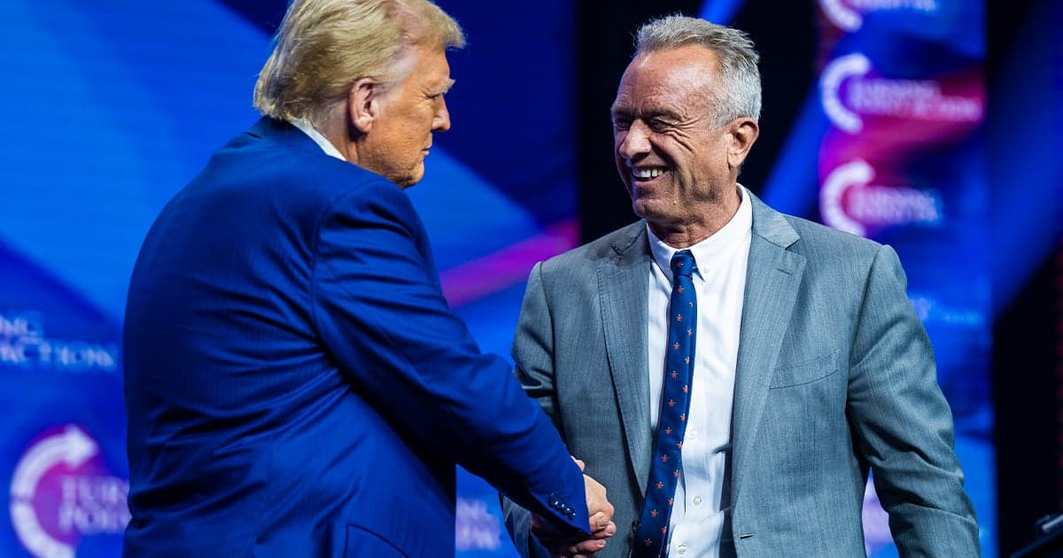 Trump's Health Guy Linked to Measles Outbreak That Killed Dozens of Children