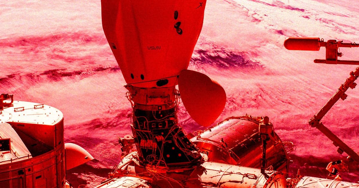 NASA / Futurism