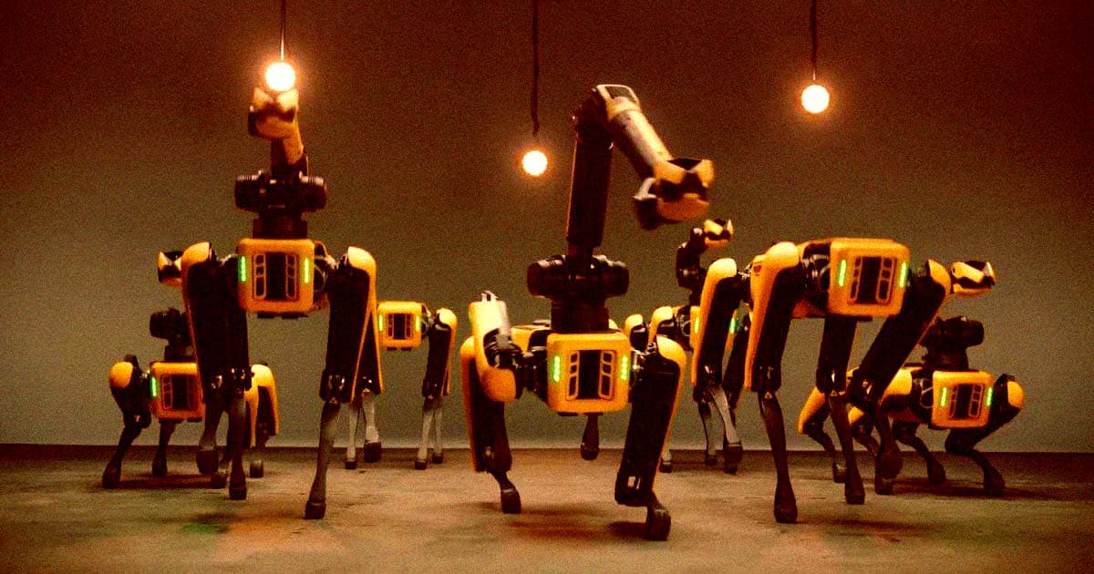 Boston Dynamics