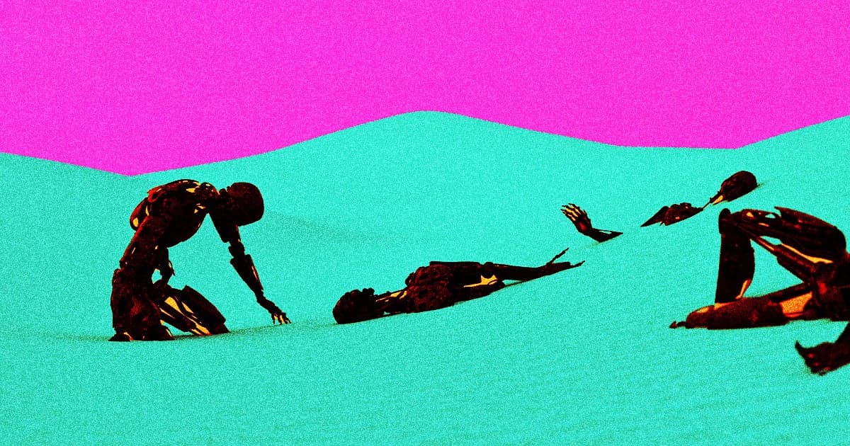 Getty / Futurism