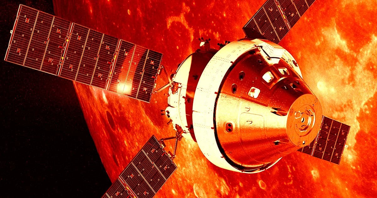 NASA / Futurism