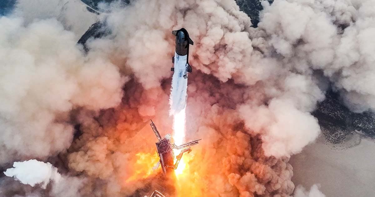 SpaceX