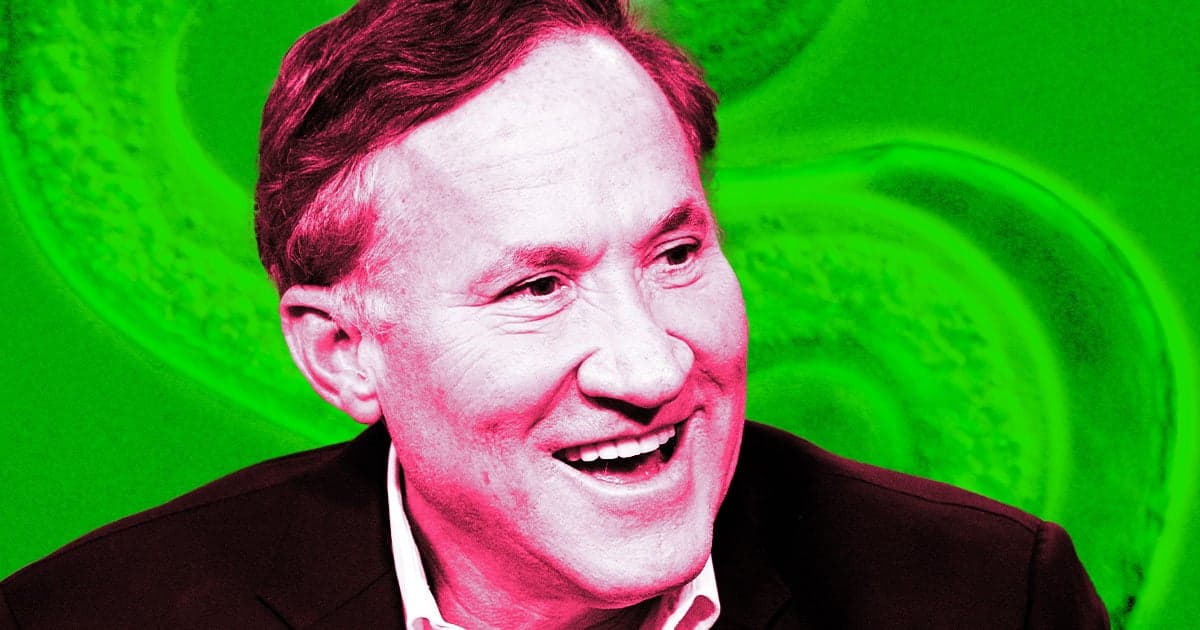 Gary Gershoff via Getty / Futurism