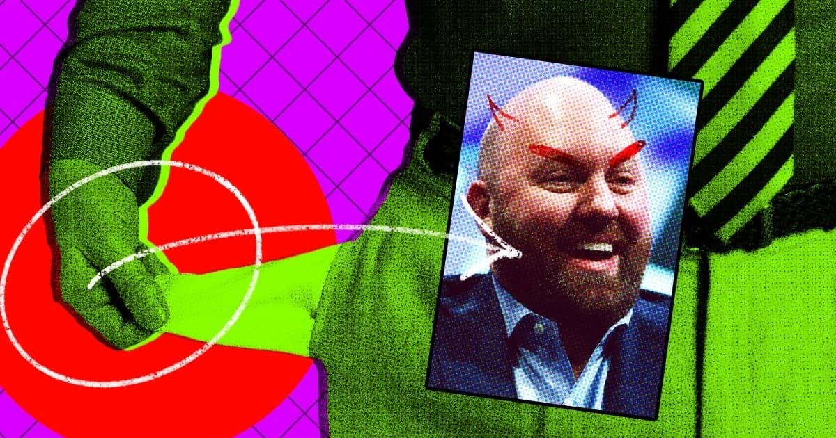Justin Sullivan via Getty / Futurism