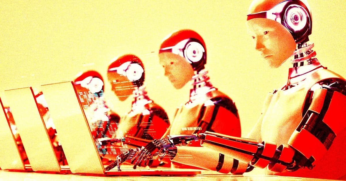 Getty / Futurism