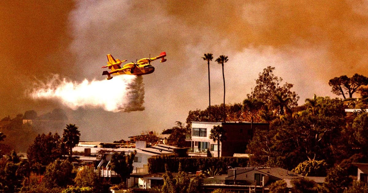 Brian van der Brug / Los Angeles Times via Getty Images