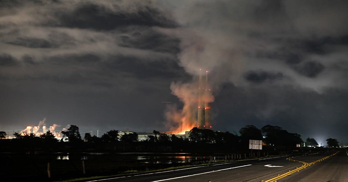 Tayfun Coskun / Anadolu via Getty