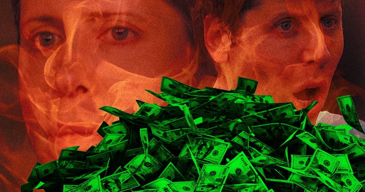 Mark Coppola / Justin Sullivan via Getty / Futurism