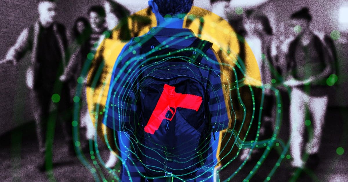 Getty / Futurism