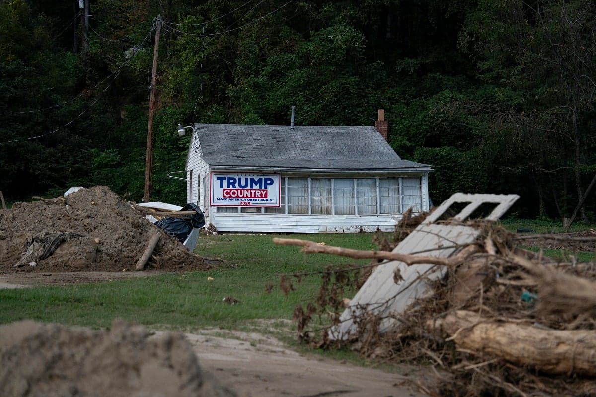 ALLISON JOYCE/AFP via Getty Images