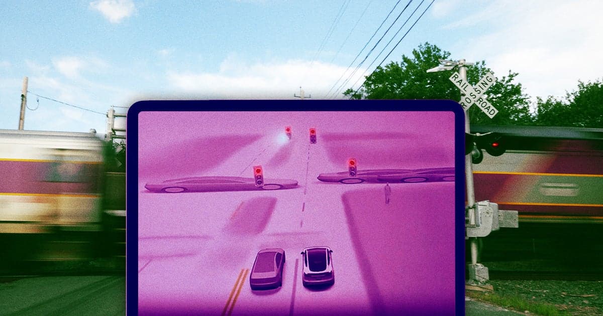 @Halva on Bluesky / Getty / Futurism