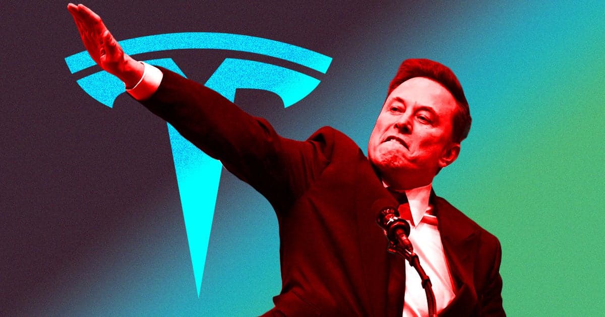 Getty / Futurism