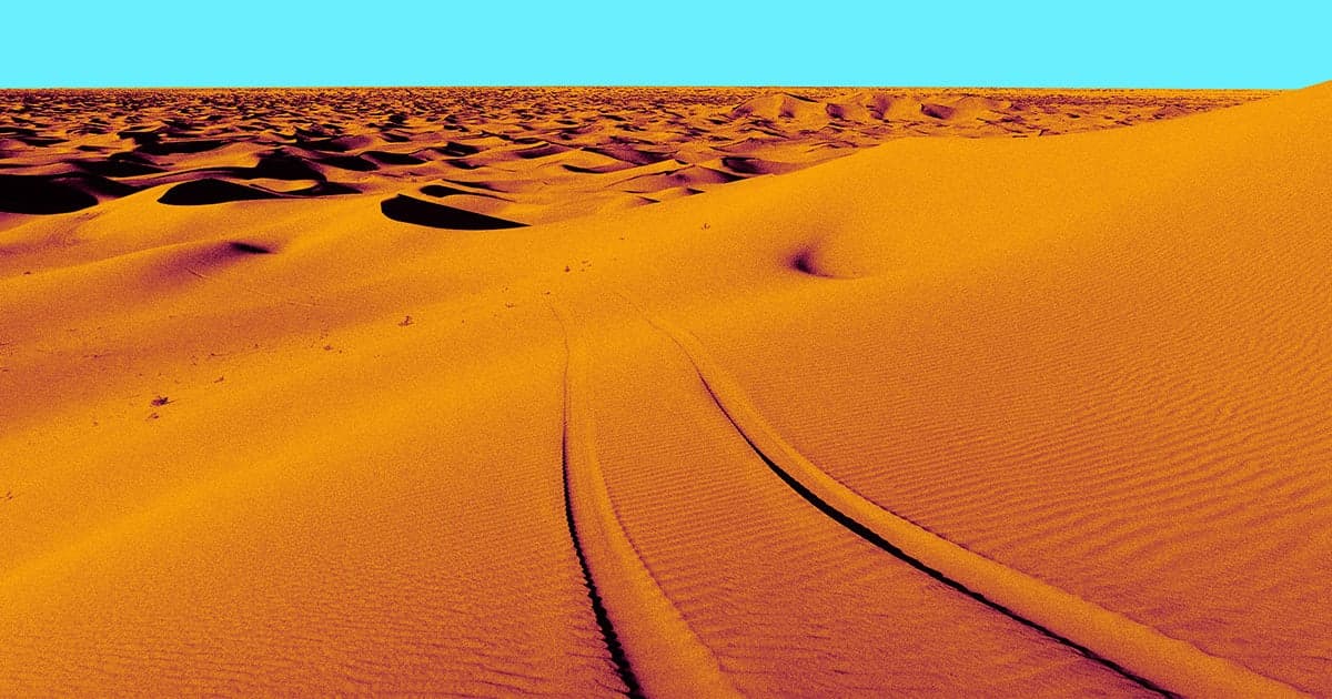 Getty / Futurism