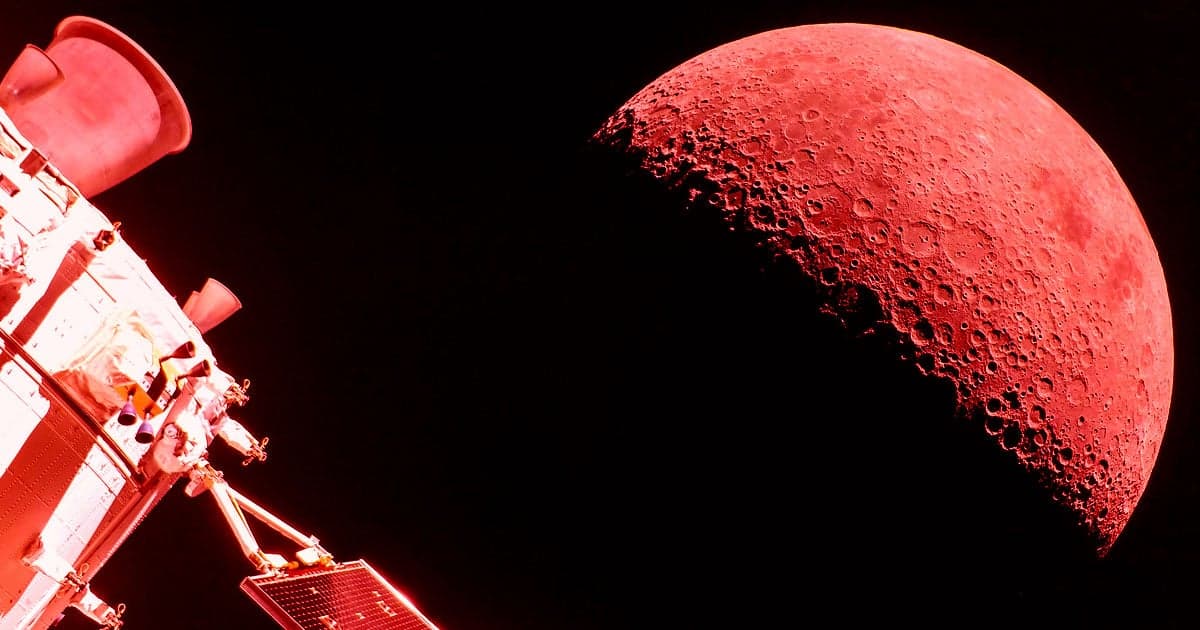 NASA / Futurism