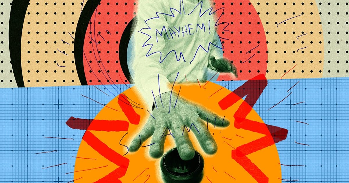Getty / Futurism