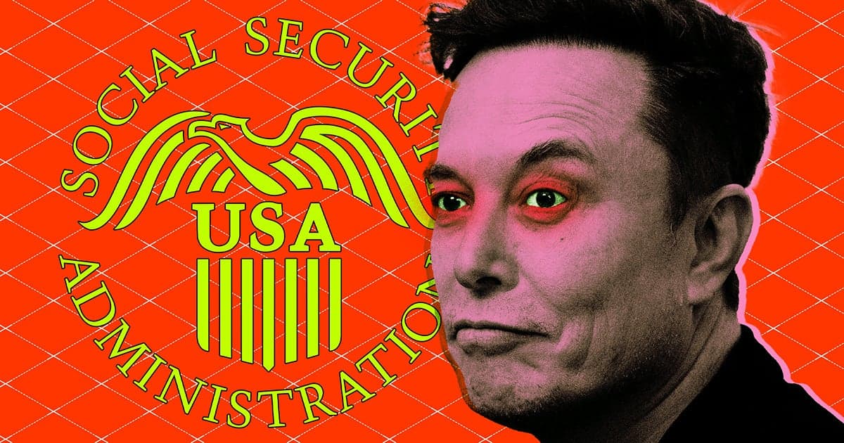 Andrew Harnik via Getty / Futurism