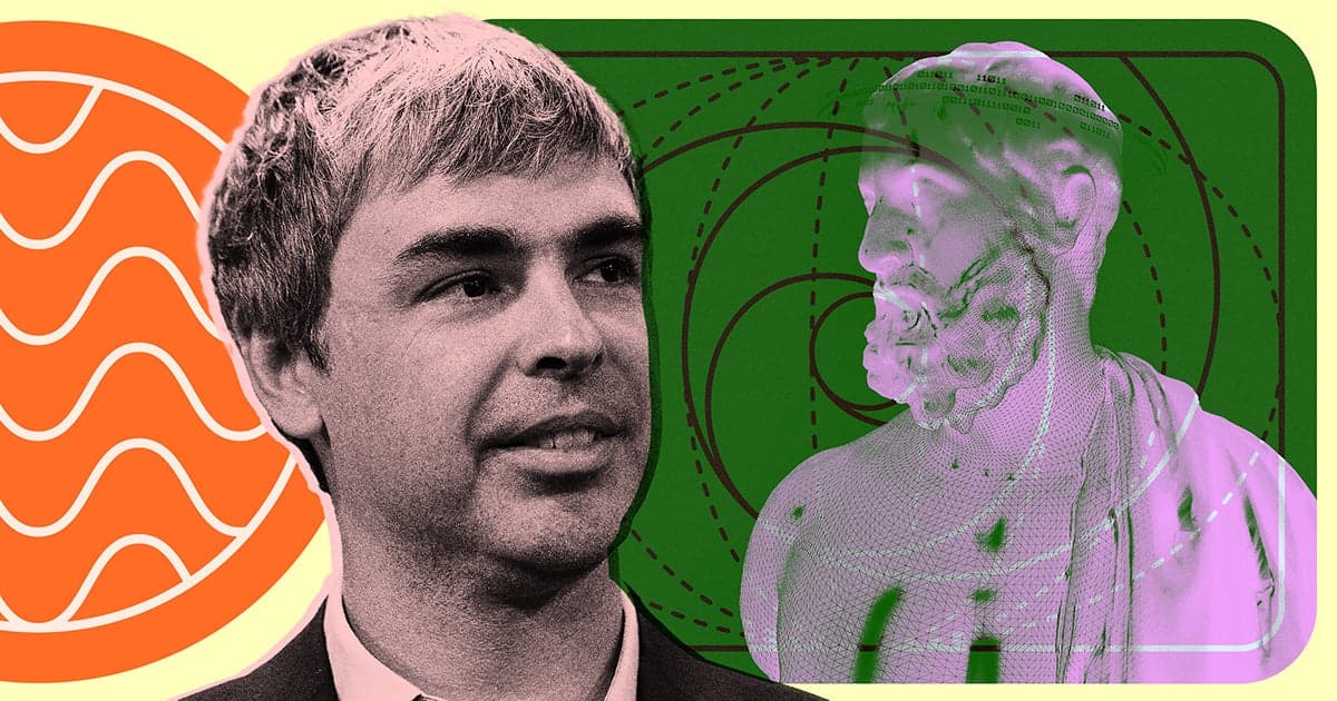 Justin Sullivan via Getty / Futurism