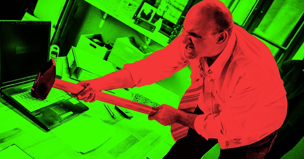 Getty / Futurism