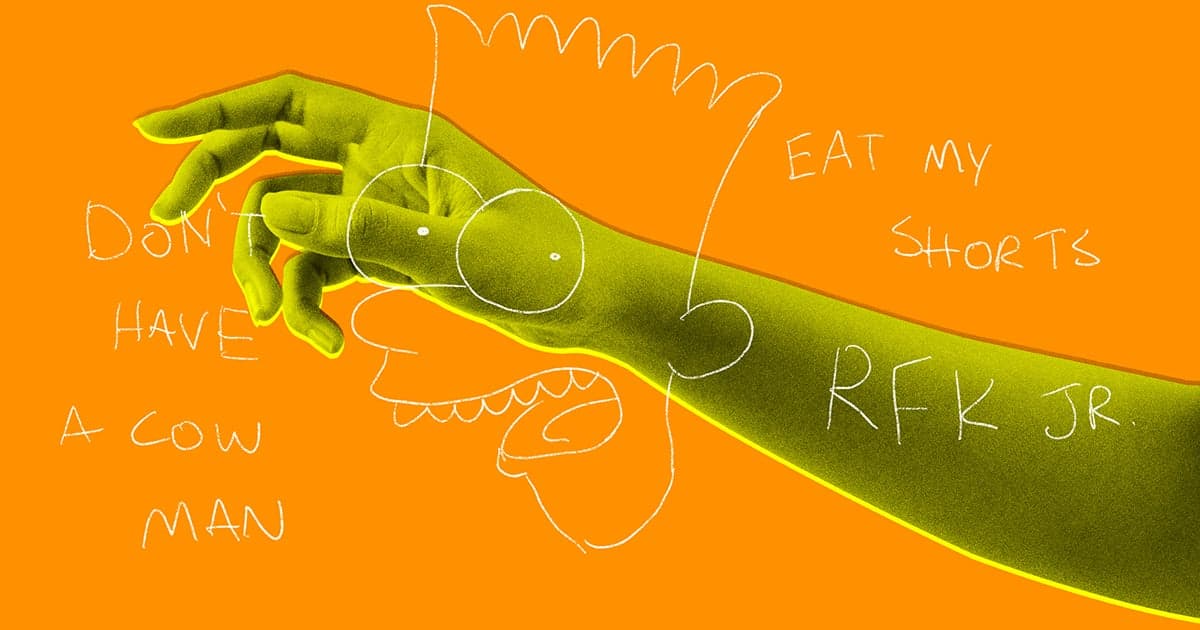 Getty / Futurism
