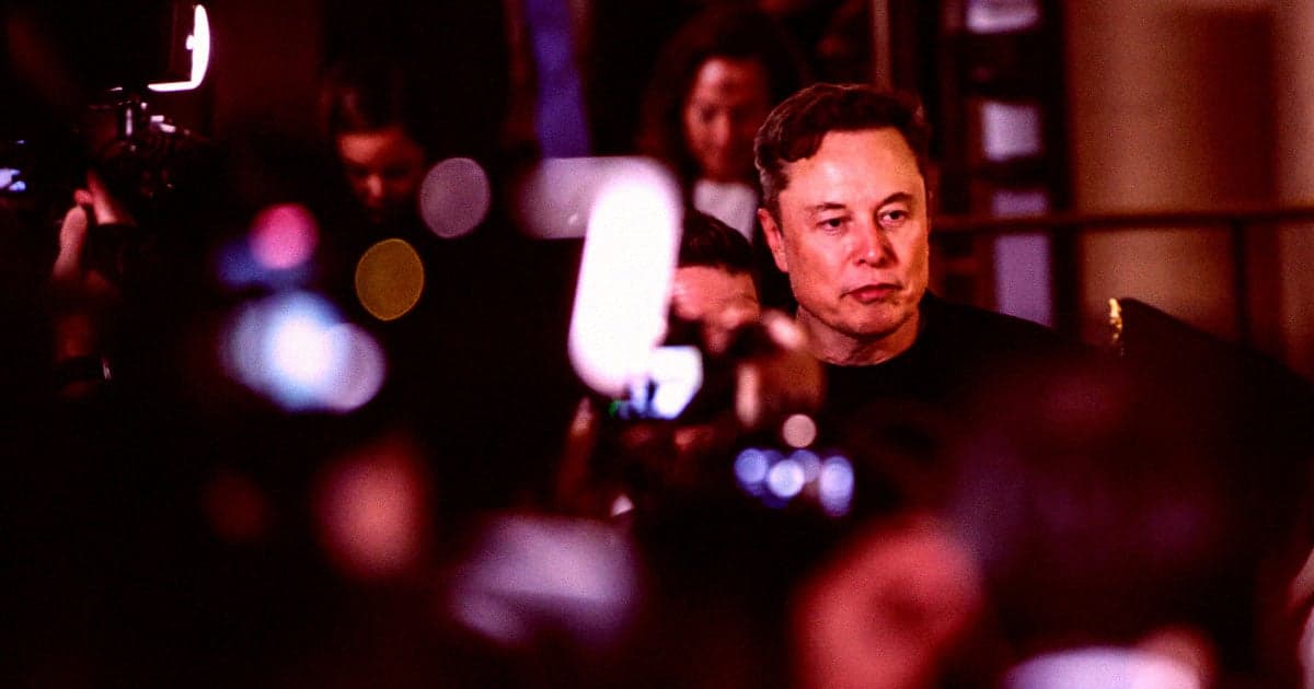 Getty / Futurism