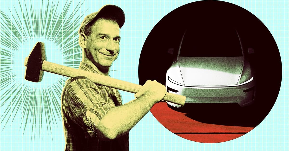 Getty / Tesla / Futurism