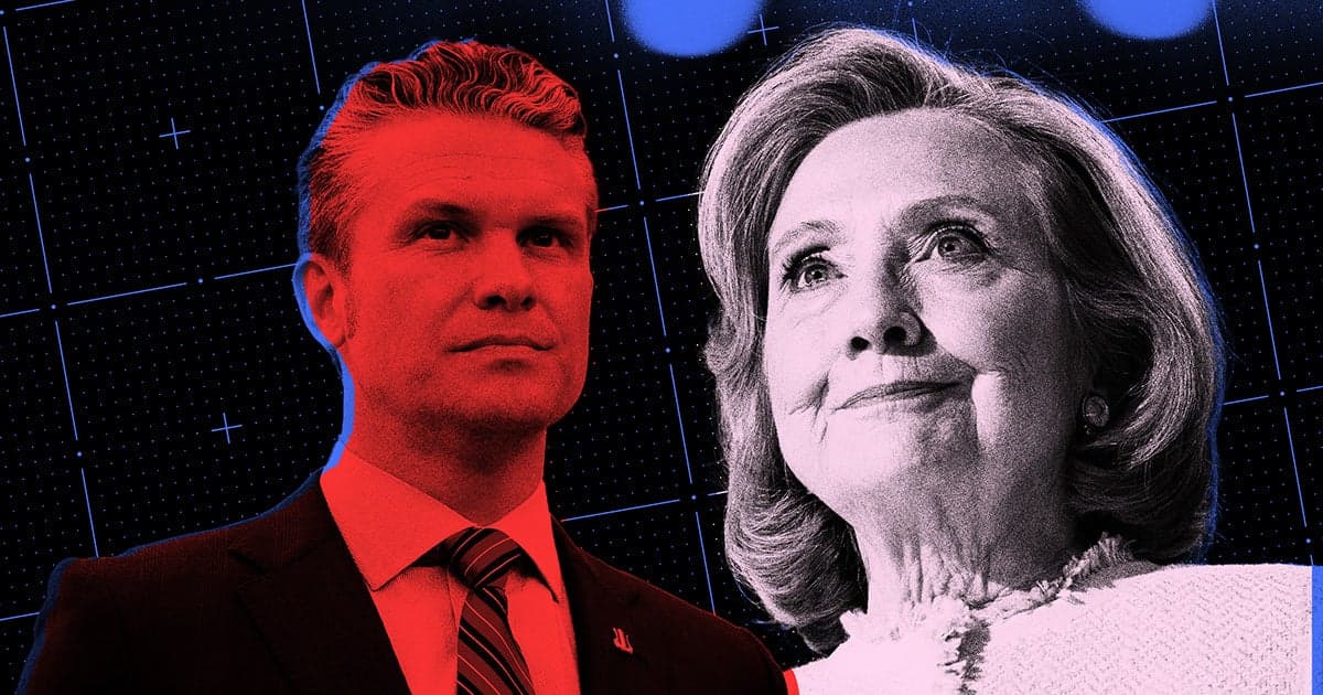 Anna Moneymaker / Tom Williams / CQ-Roll Call, Inc via Getty / Futurism