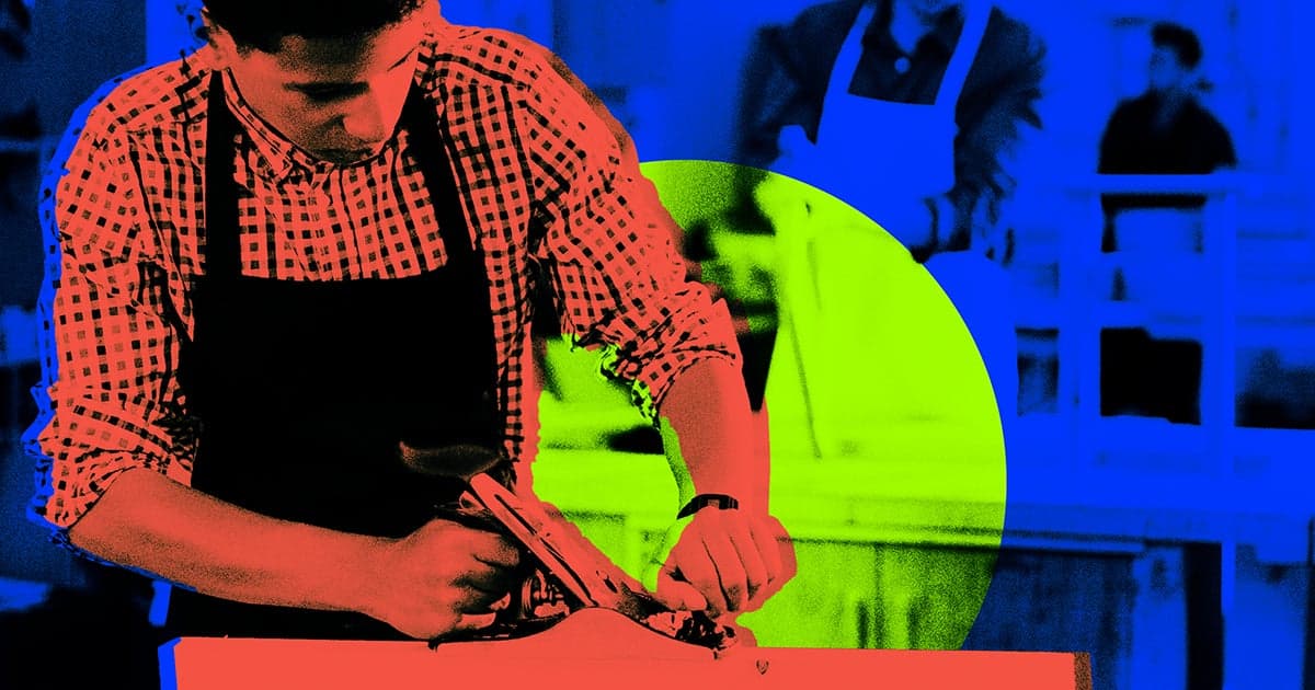 Getty / Futurism