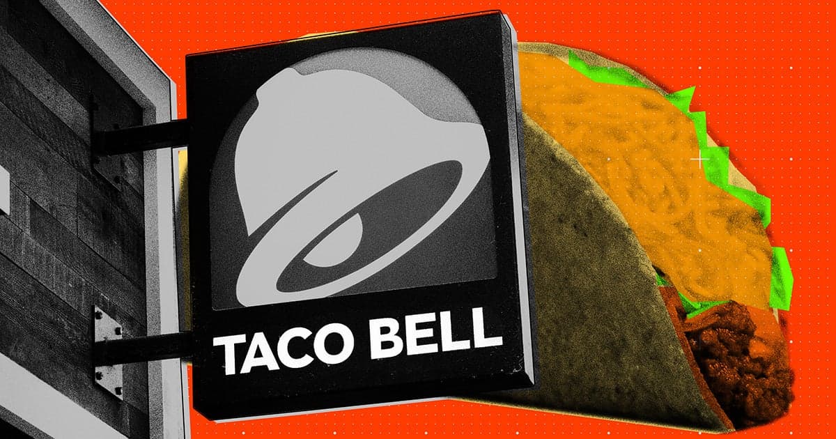 Mike Kemp / In Pictures / Joshua Blanchard for Taco Bell via Getty / Futurism