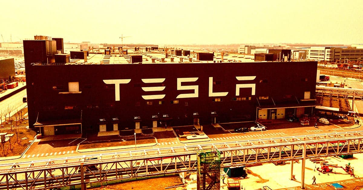 Getty / Futurism