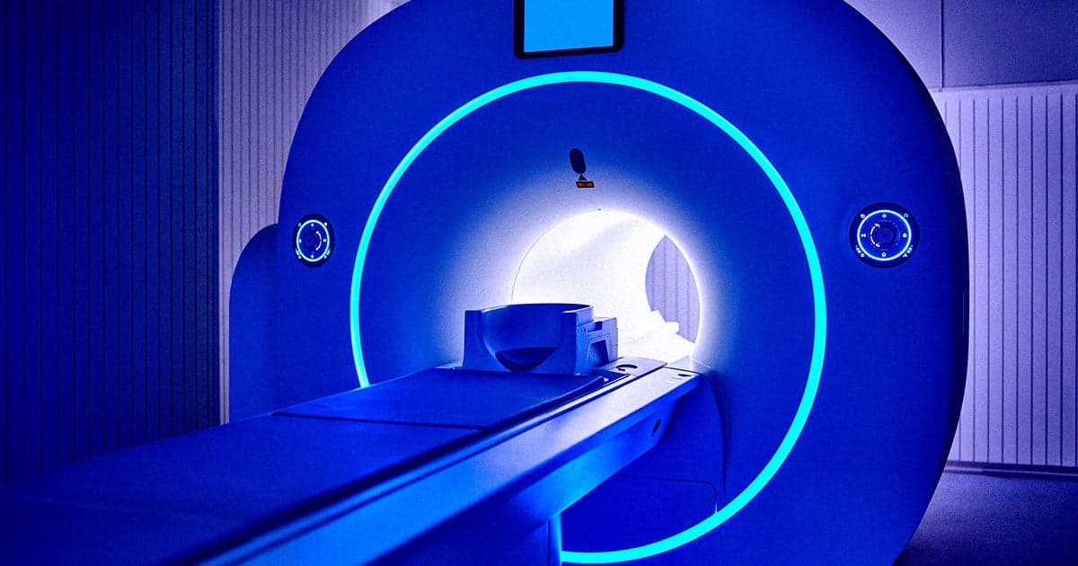 Woman Gets Elective Full-Body MRI Scan, Finds Something Disturbing