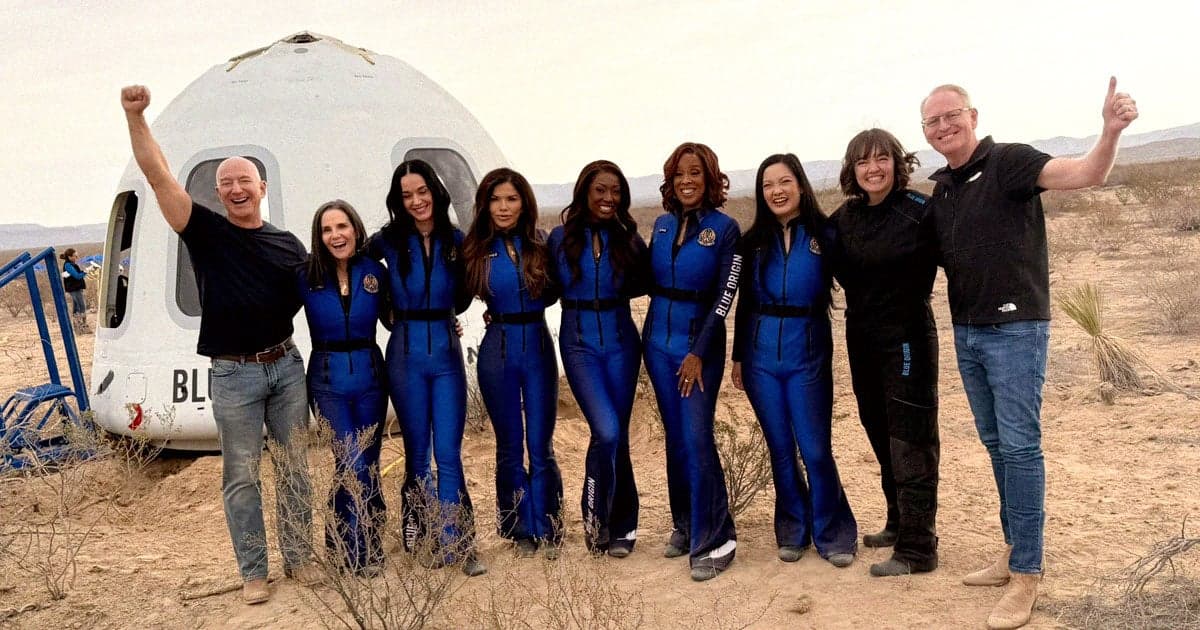 Blue Origin