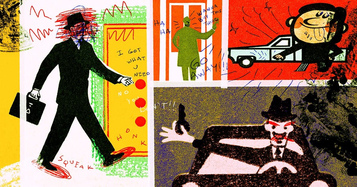 Getty / Futurism