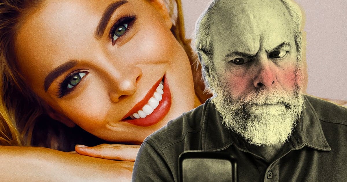 Lonely Boomers Are Doomed Now That Scammers Are Using AI Filters to Make Themselves Look Like Beautiful Women
