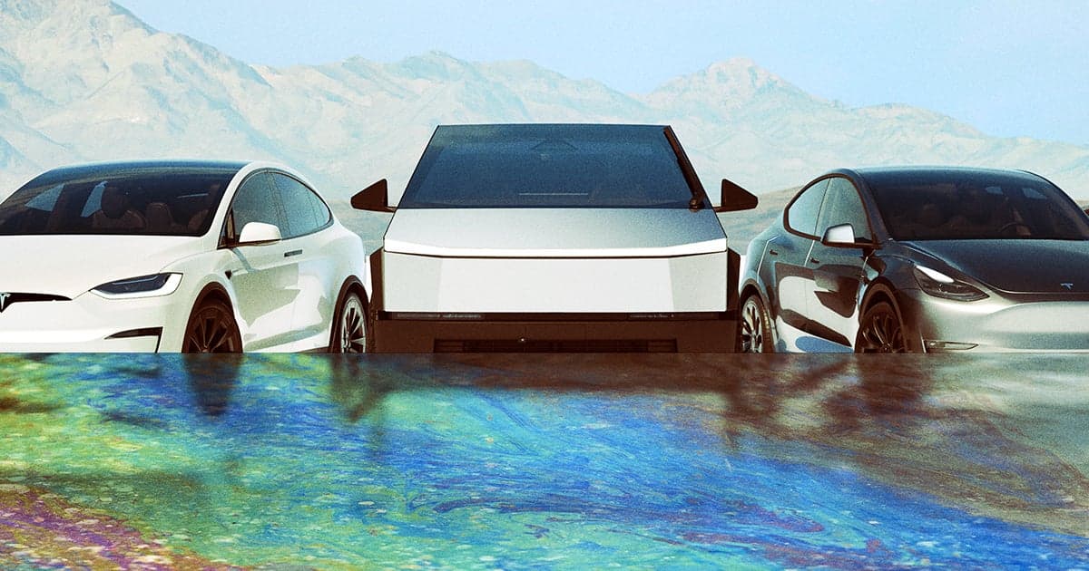 Tesla / Getty / Futurism
