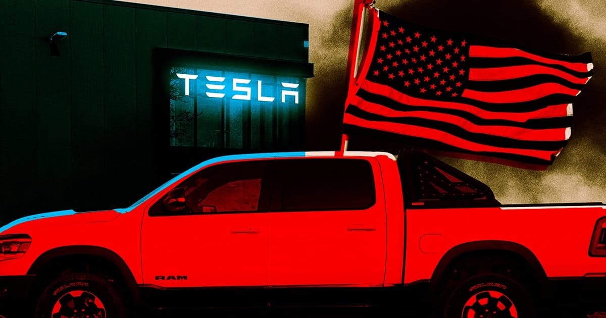 Getty / Futurism