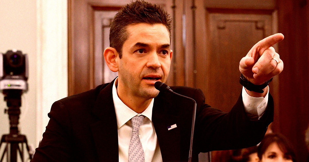 Incoming Head of NASA Puts SpaceX in Its Place: 