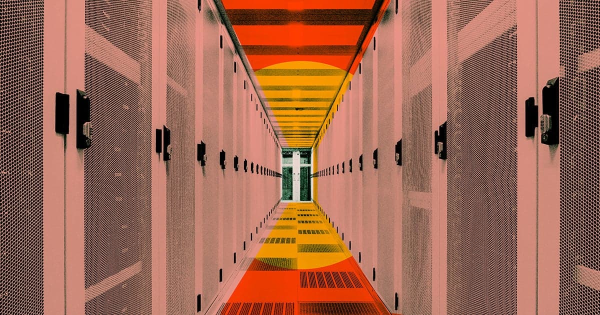 Getty / Futurism