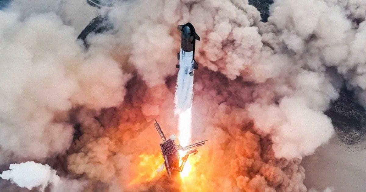 SpaceX