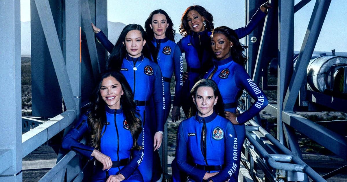Blue Origin