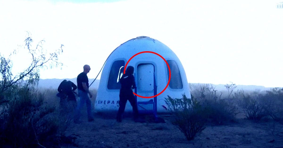 Blue Origin / Futurism