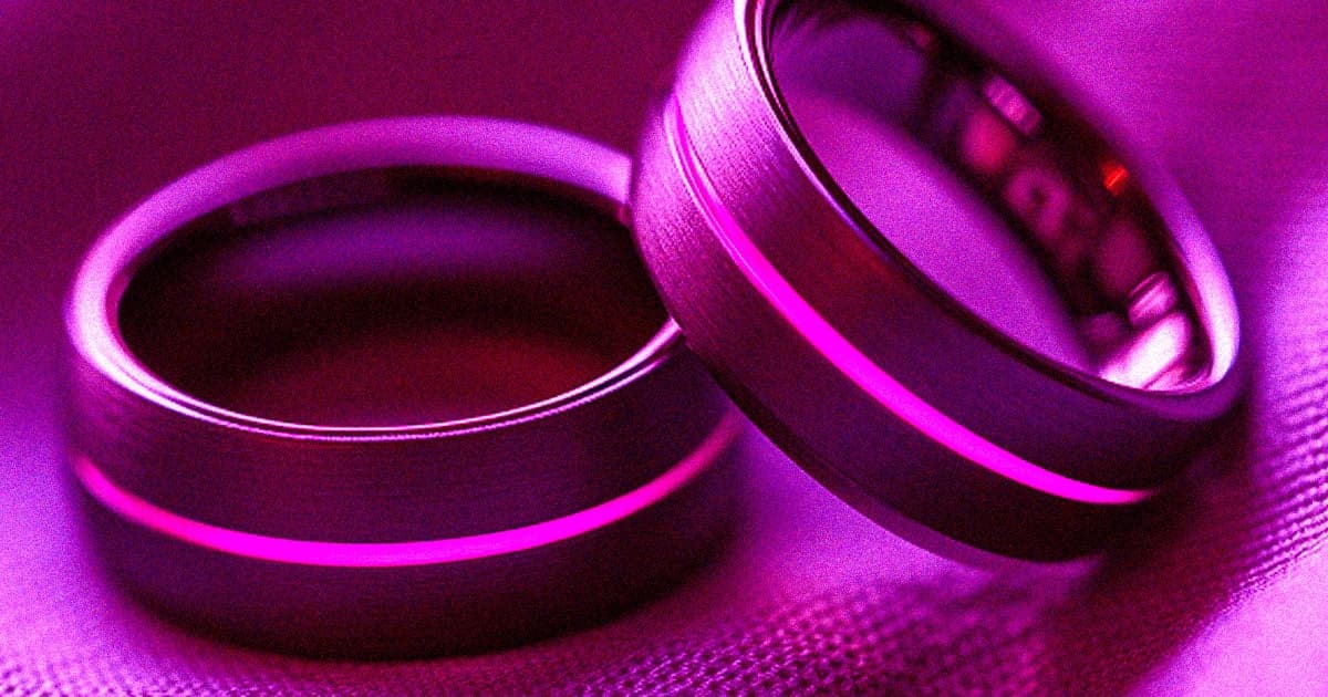 RAW Ring