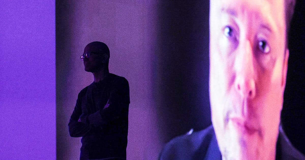 Jason Redmond / AFP via Getty / Futurism