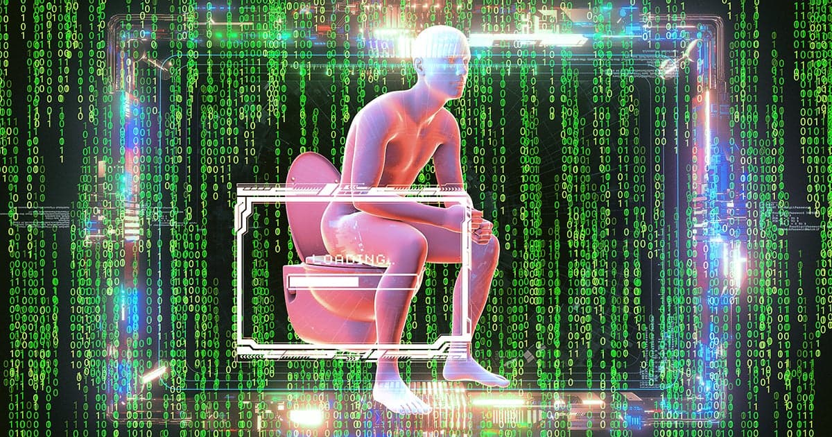 Getty / Futurism