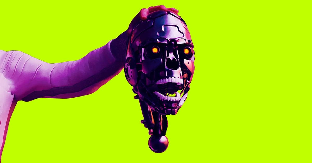 Getty / Futurism
