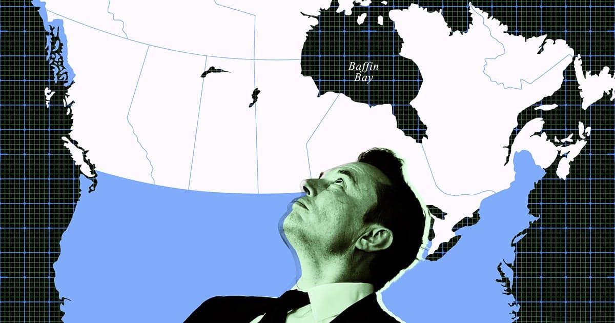 Elon Musk Threatens to Sue Canada After Tesla Was Caught Doing Something Incredibly Sketchy