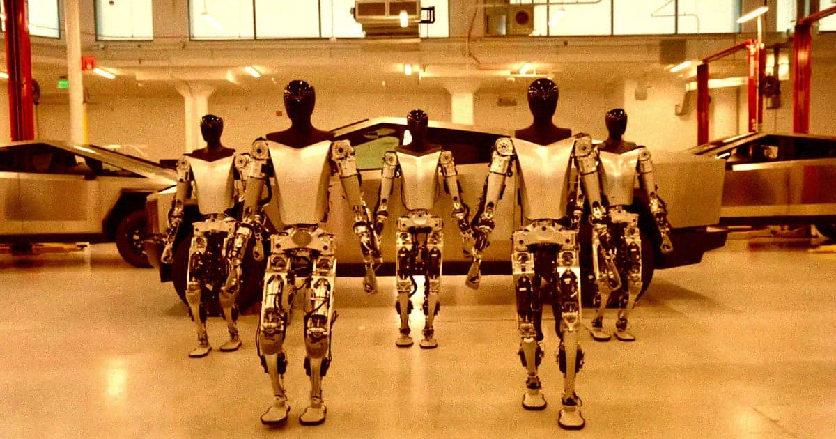 Tesla / Futurism
